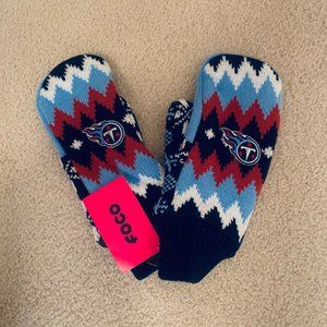 Tennessee Titans Mittens